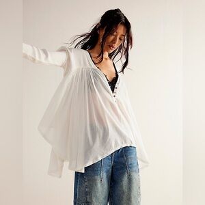 We The Free Lyrical Tunic